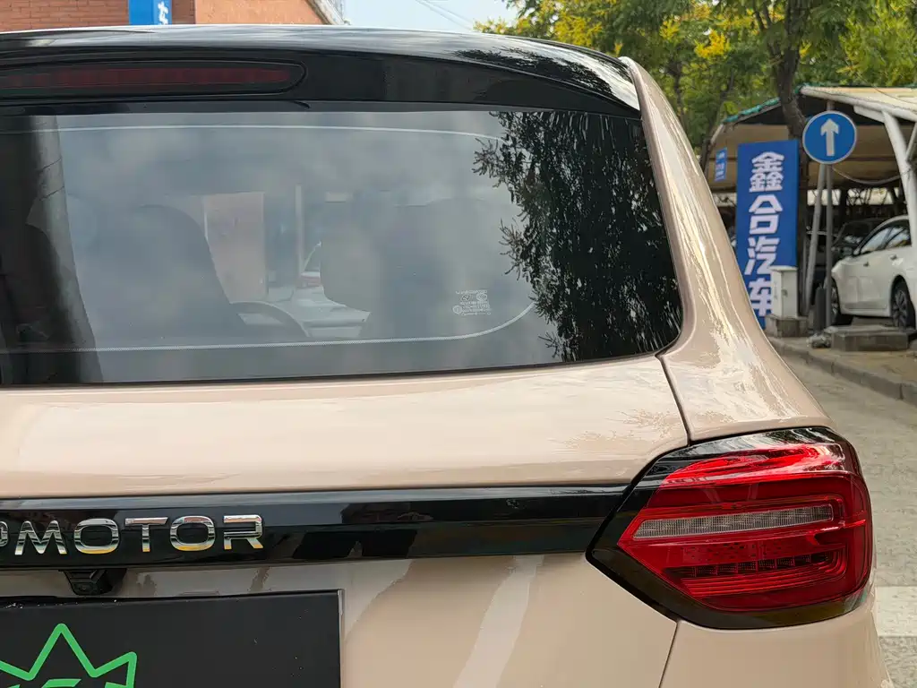 Leapmotor Leapmotor T03 — миниатюра 14