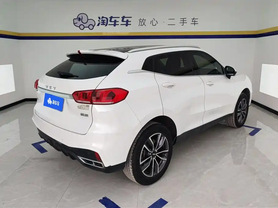 Wey VV5 2021 1.5T