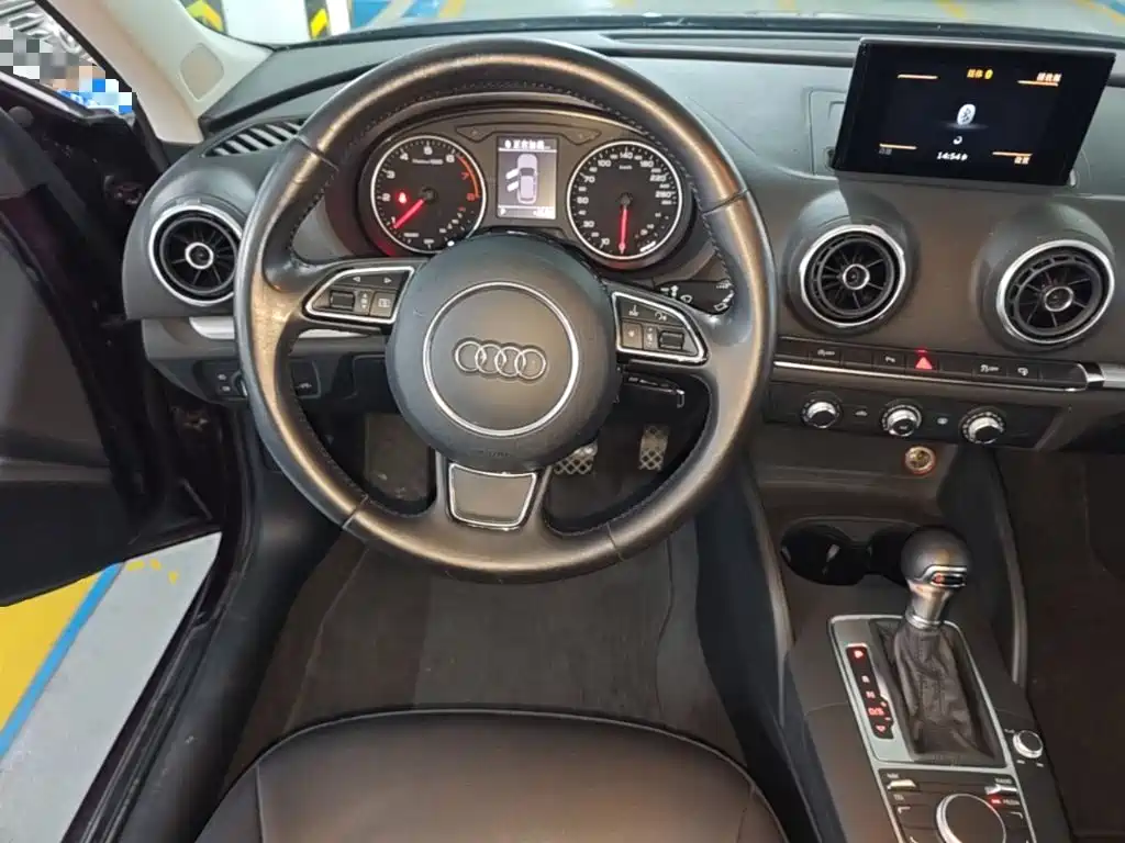 Audi A3 — миниатюра 11