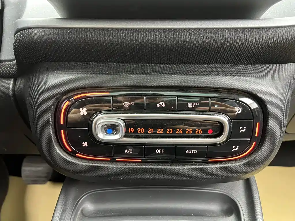 smart Smart Forfour — миниатюра 17