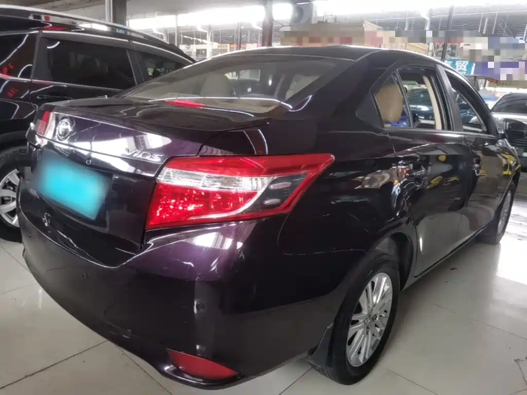 Toyota Vios — миниатюра 7