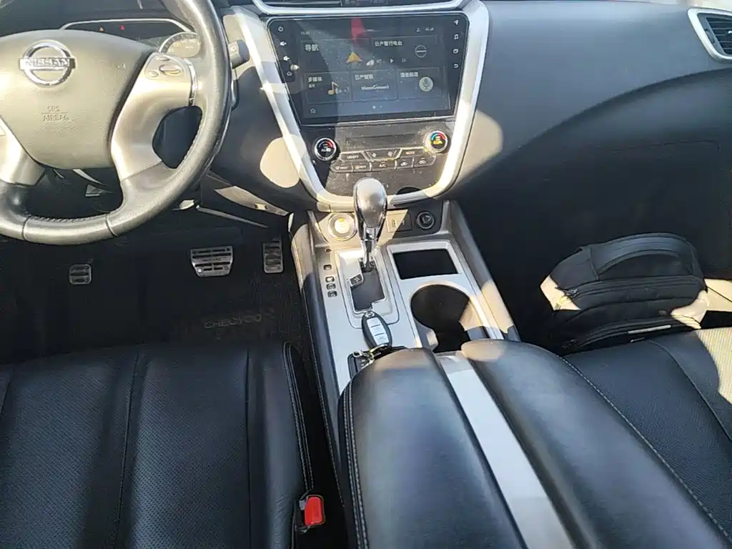 Nissan Murano — миниатюра 14