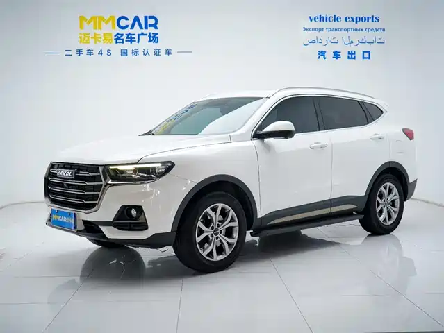 2022 Haval H6