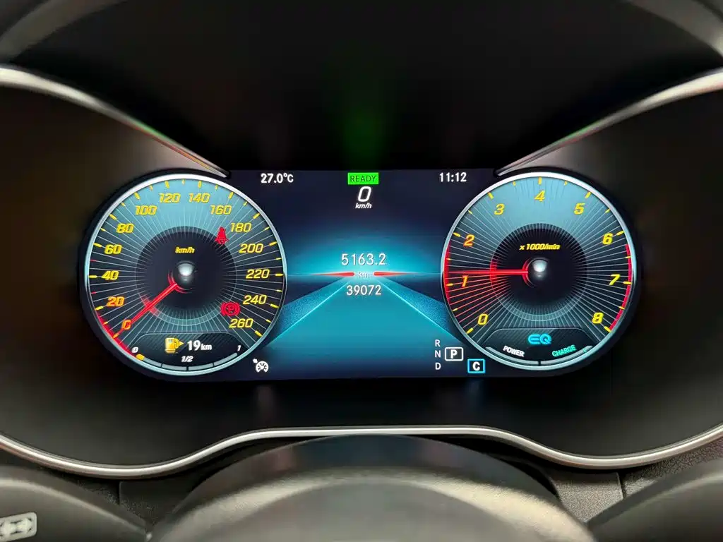 Mercedes-Benz C-Class (Import) — миниатюра 15