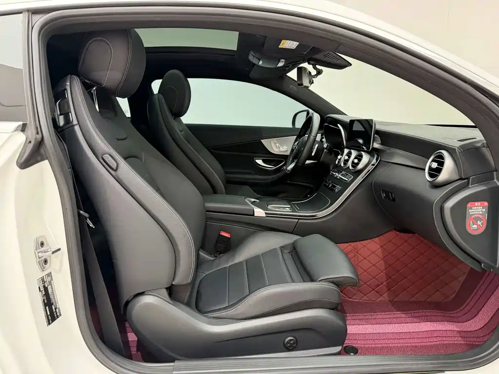 Mercedes-Benz C-Class (Import) — миниатюра 18
