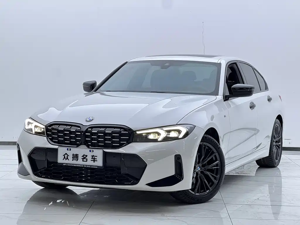 BMW 3 Series 2023