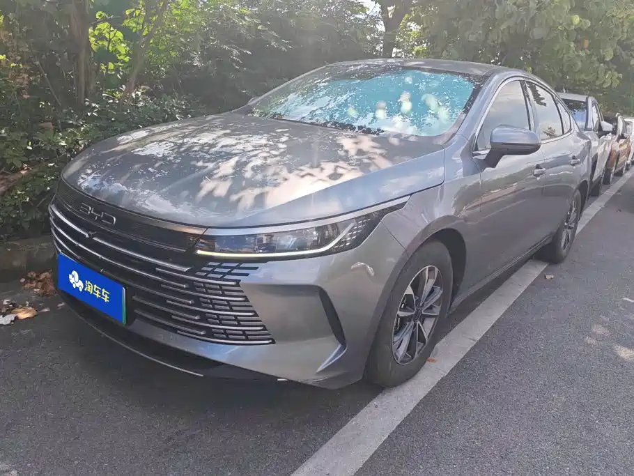 BYD Destroyer 05