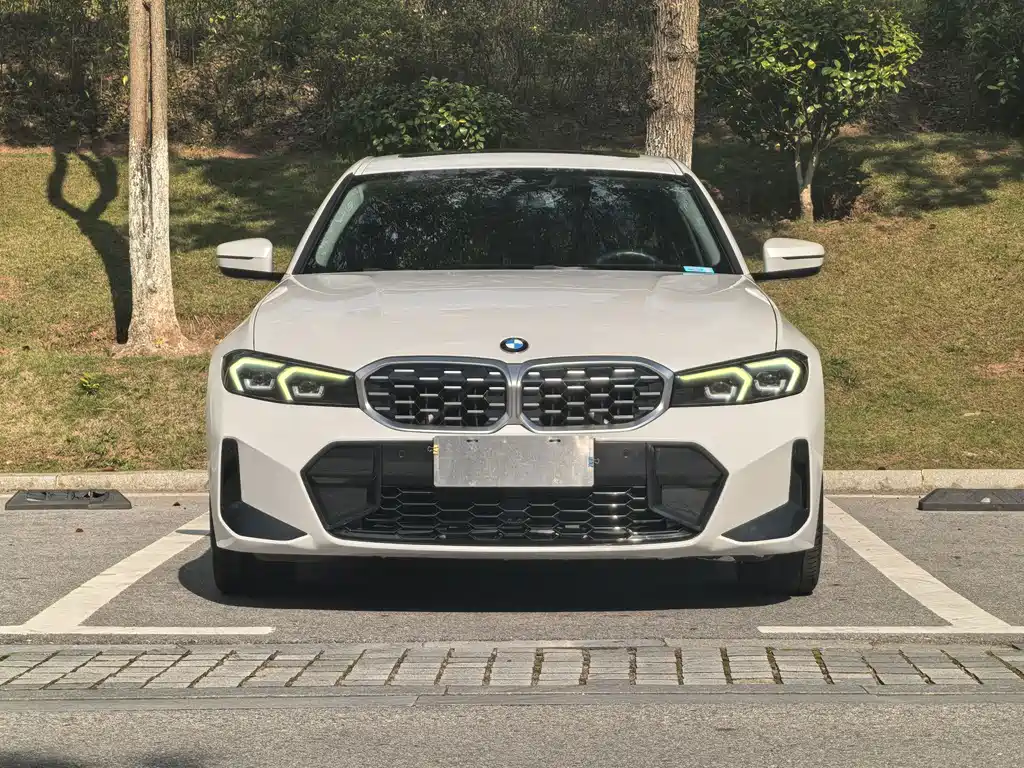 BMW 3 Series — миниатюра 2