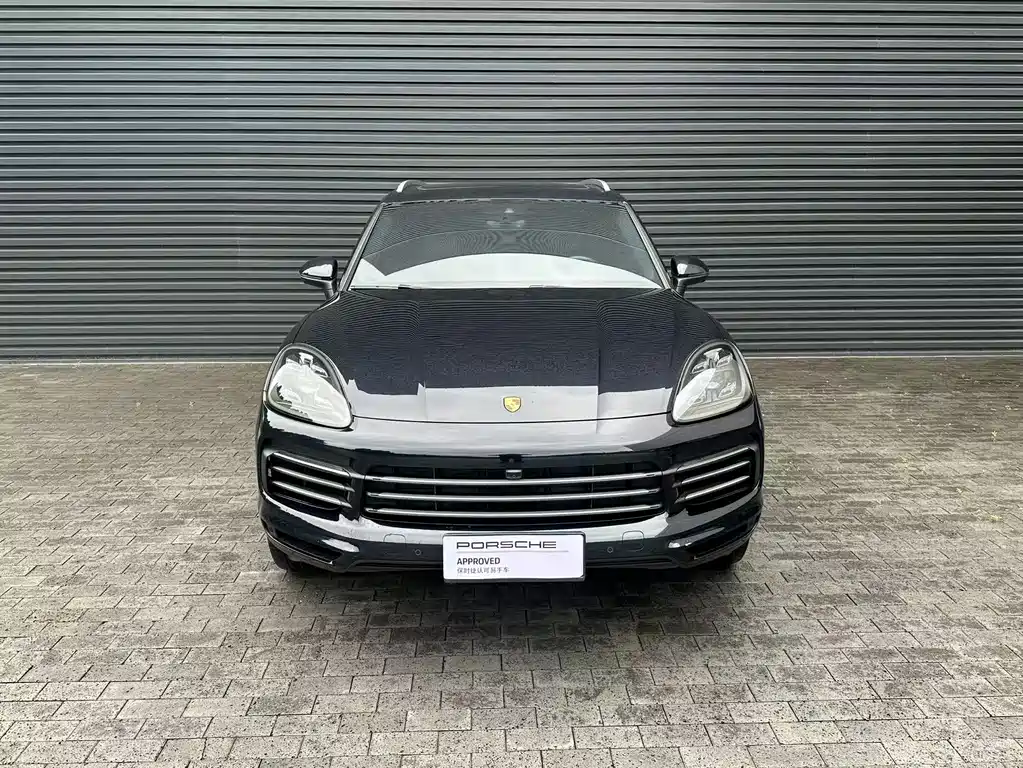 Porsche Cayenne 2022 Cayenne 3.0T