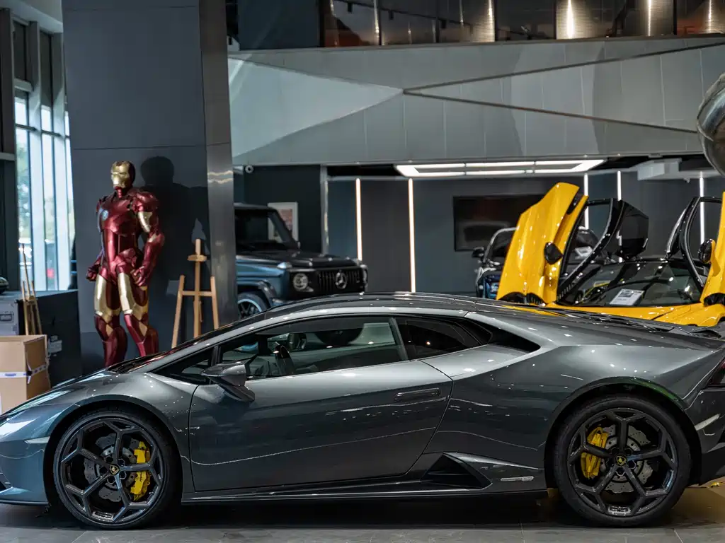 LAMBORGHINI HURACÁN