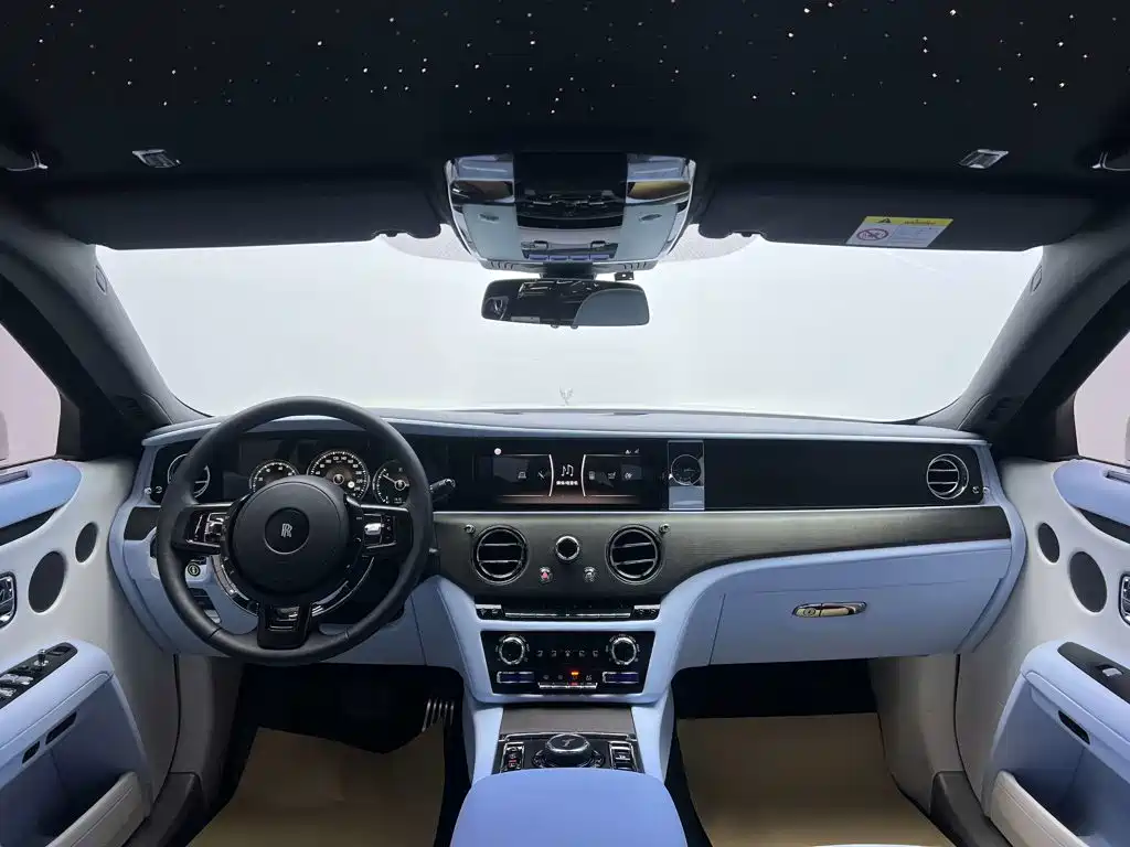 Rolls-Royce Ghost — миниатюра 22