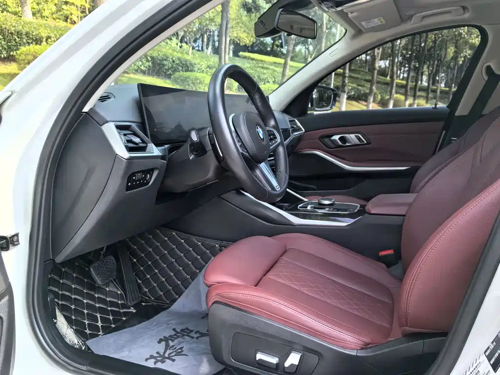 BMW 3 Series — миниатюра 10