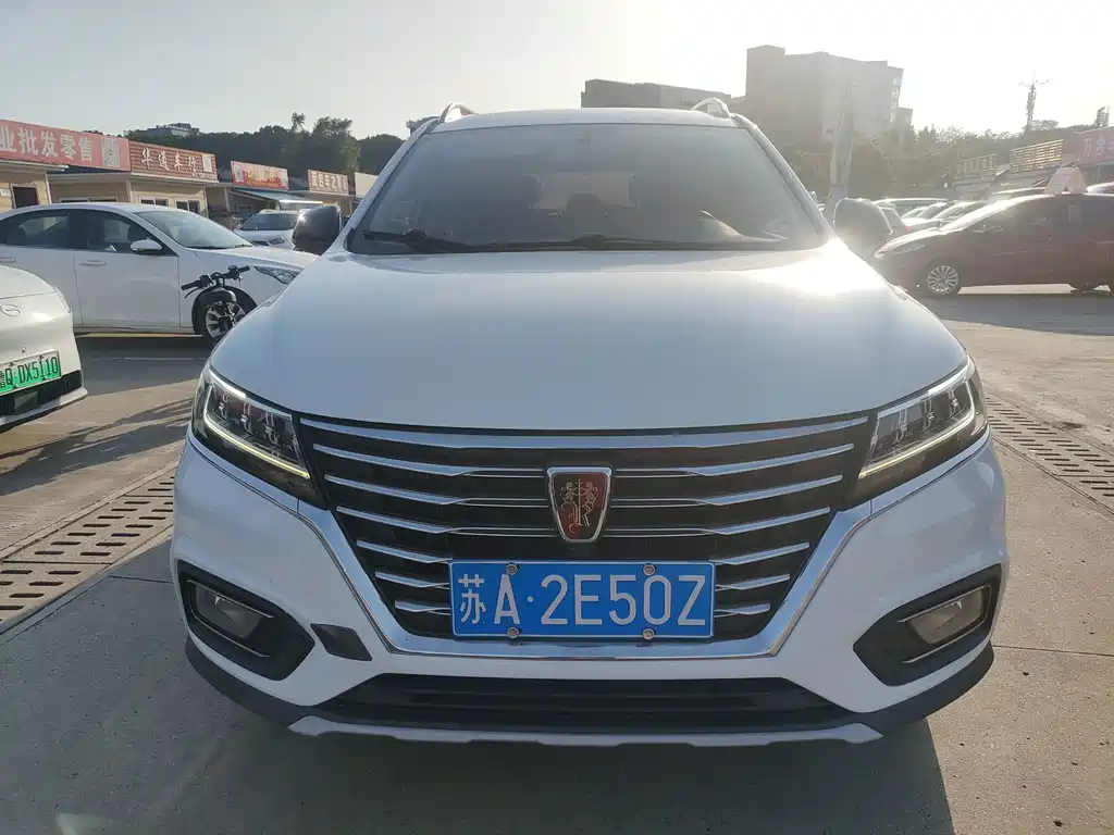 Roewe RX5 — миниатюра 2