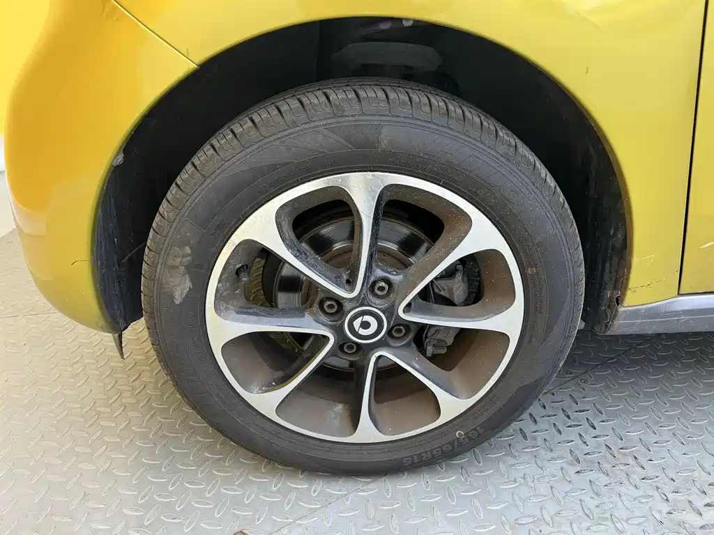 smart Smart Forfour — миниатюра 6
