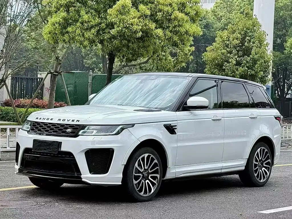 Land Rover Sport 2016