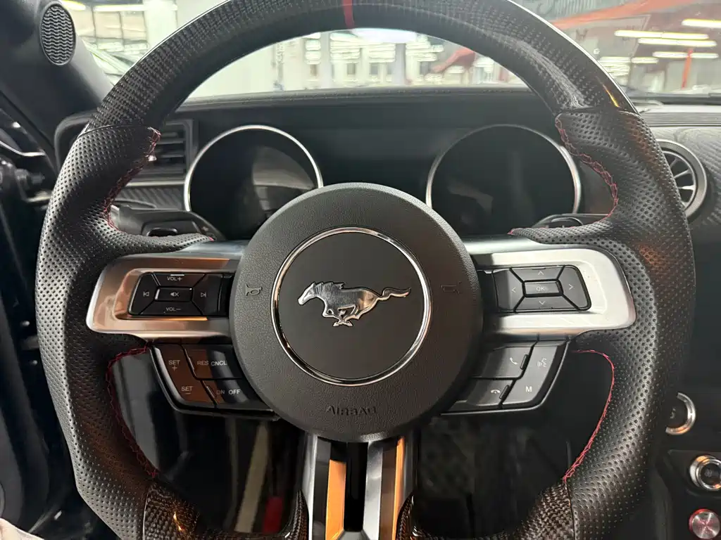 Ford Mustang — миниатюра 7