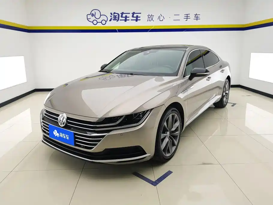 Volkswagen CC