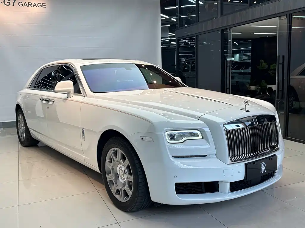 ROLLS-ROYCE GUST