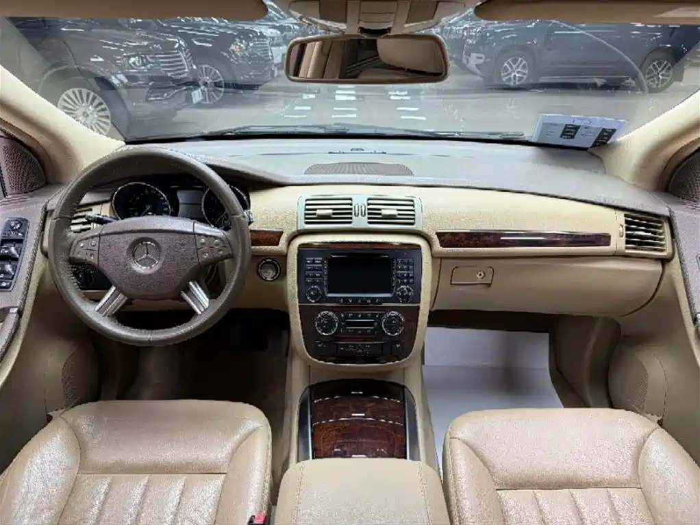 Mercedes-Benz R 2007 R 350 L 4MATIC