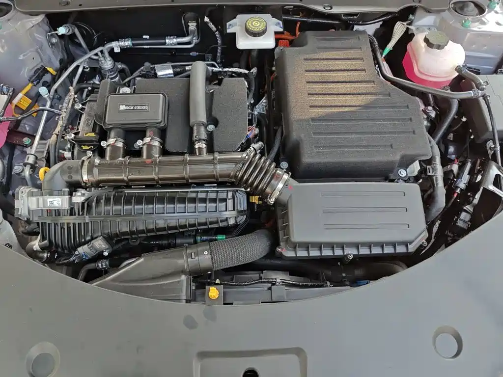 BYD Qin PLUS — миниатюра 16
