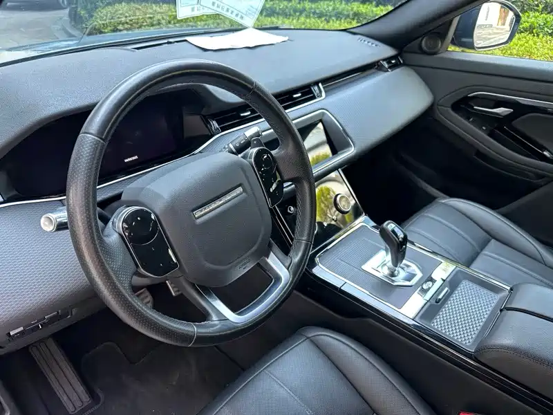 LAND ROVER RANGE ROVER AURORA