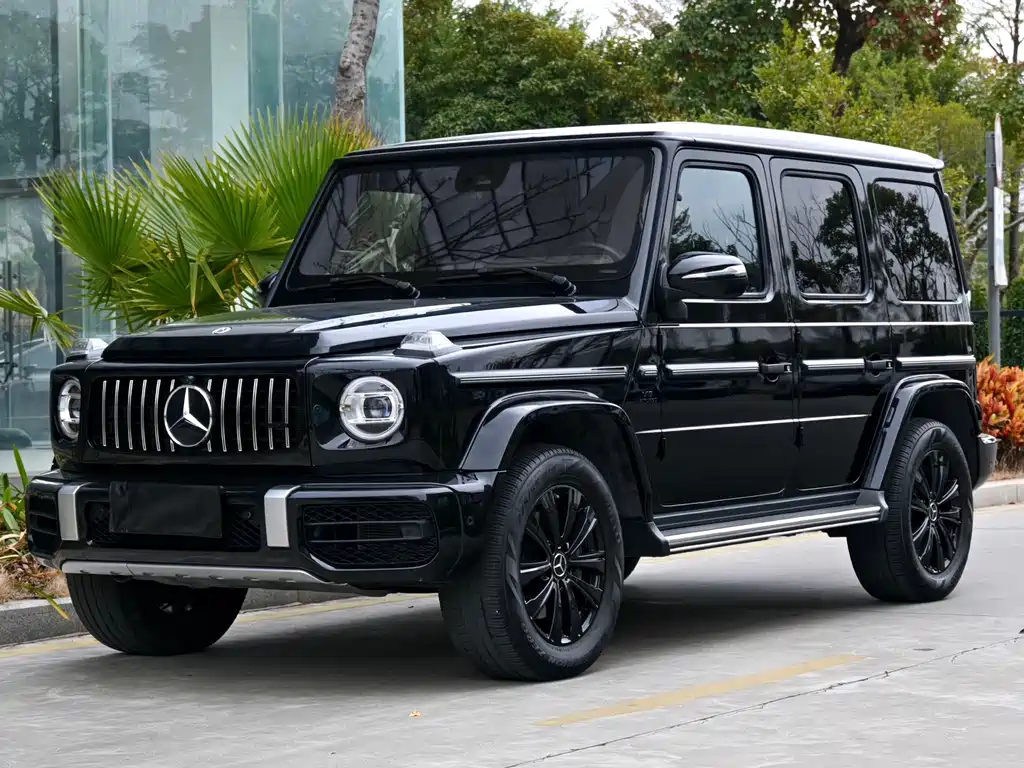 MERCEDES-BENZ G CLASS