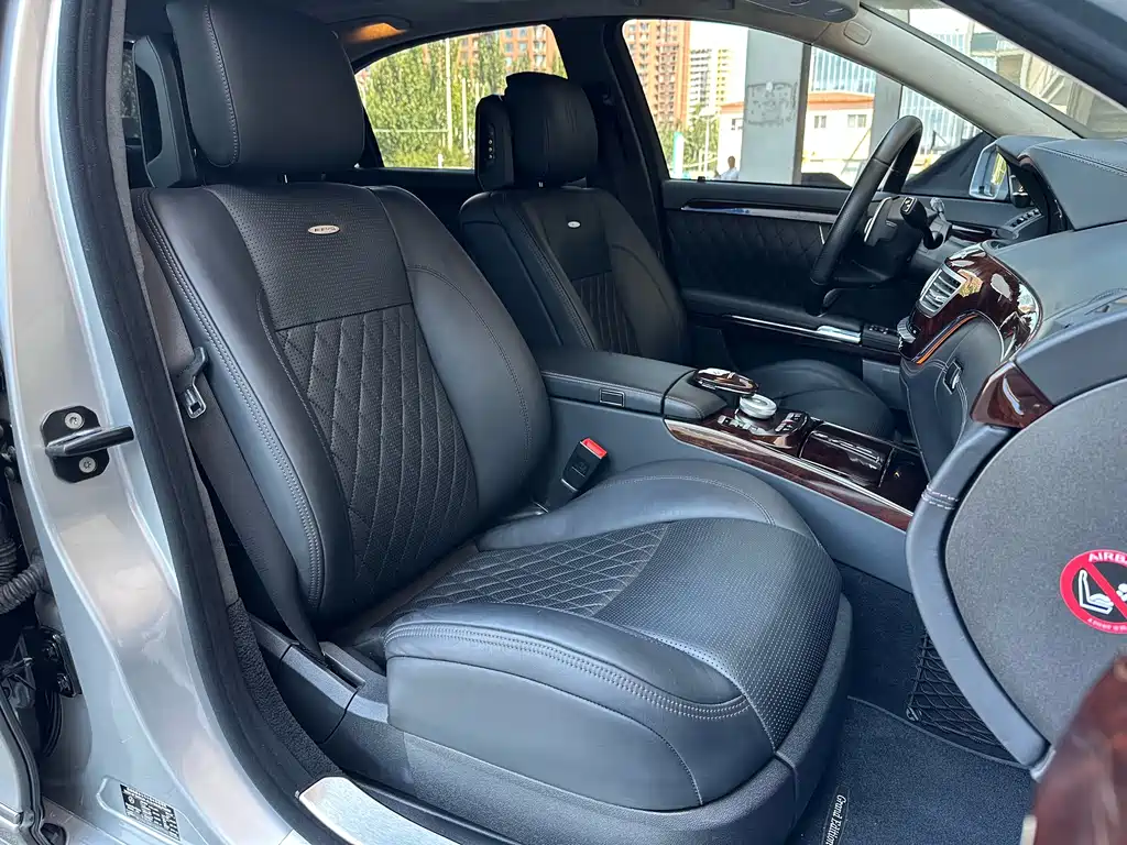 Mercedes-Benz S-Class A MG S AMG 2013 AMG S 65 L Grand Edition