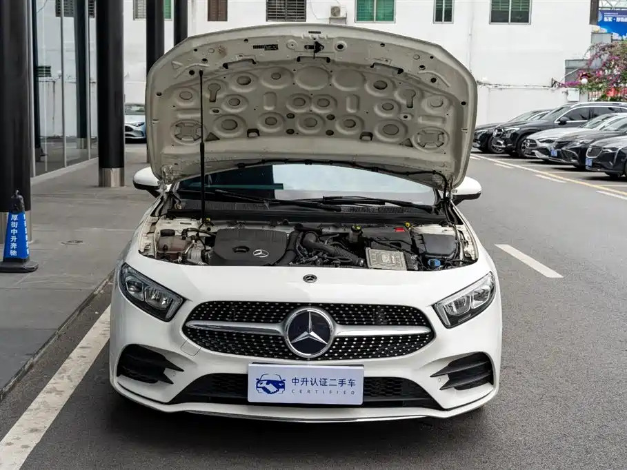 Mercedes-Benz A-Class A 2021 A 200 L Sport Fashion