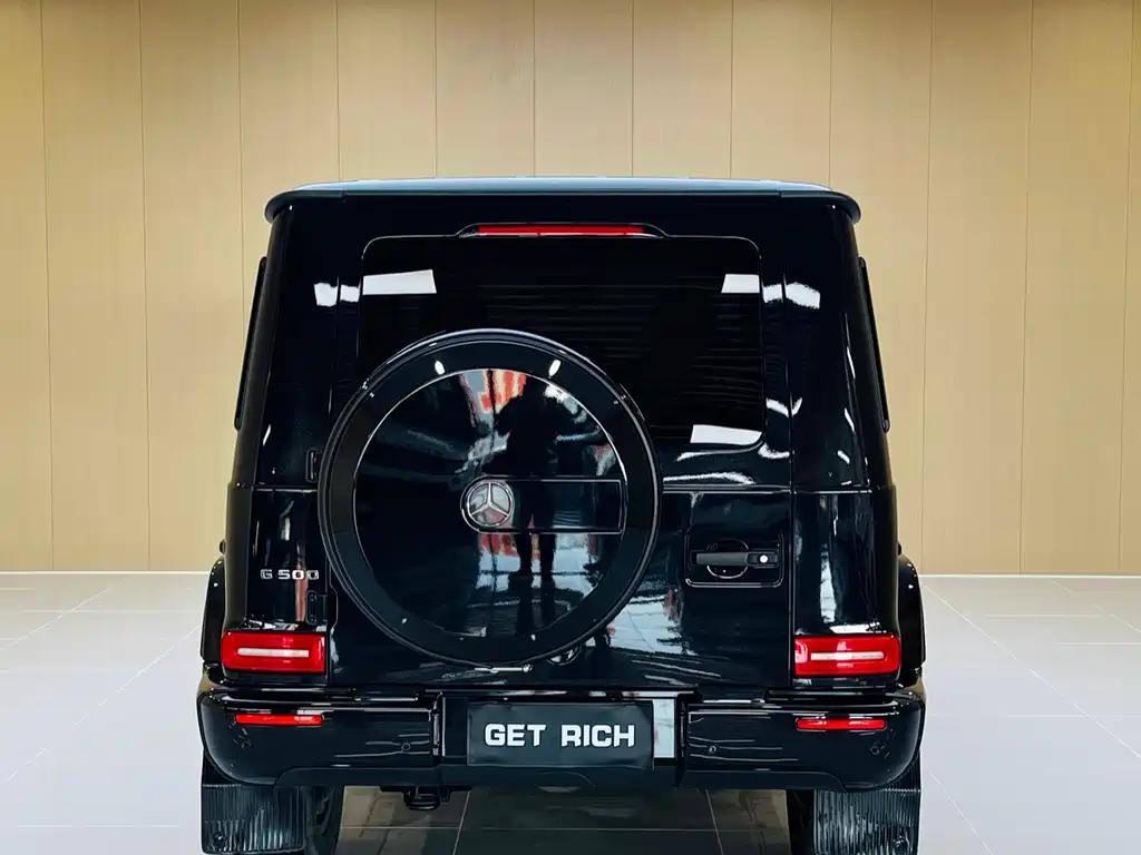 MERCEDES-BENZ G CLASS