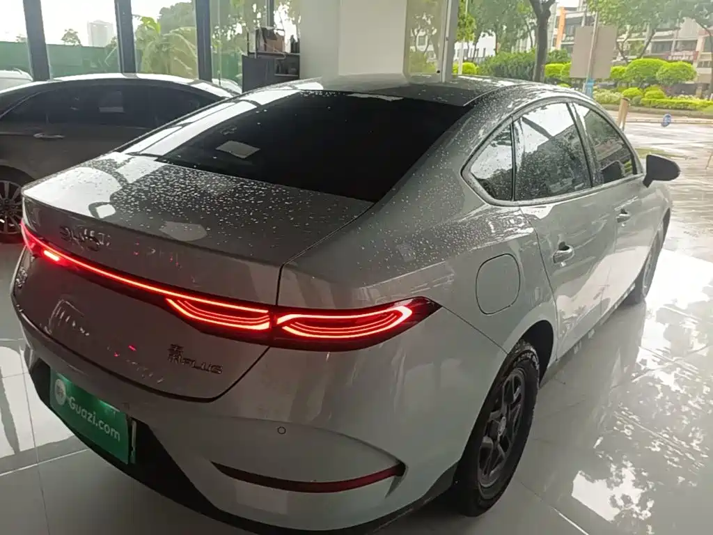 BYD Qin Plus PLUS 2025 DM-i Smart Drive 55KM Lead