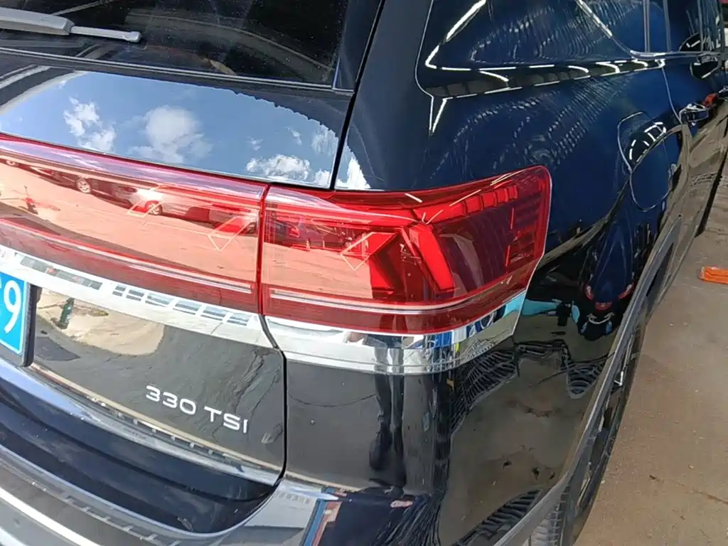 Volkswagen Teramont 2021 330TSI Luxury
