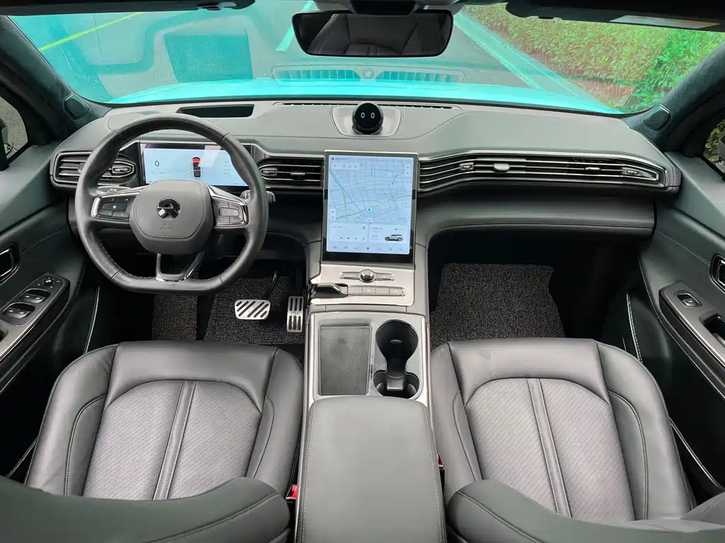 NIO ES6 — миниатюра 15