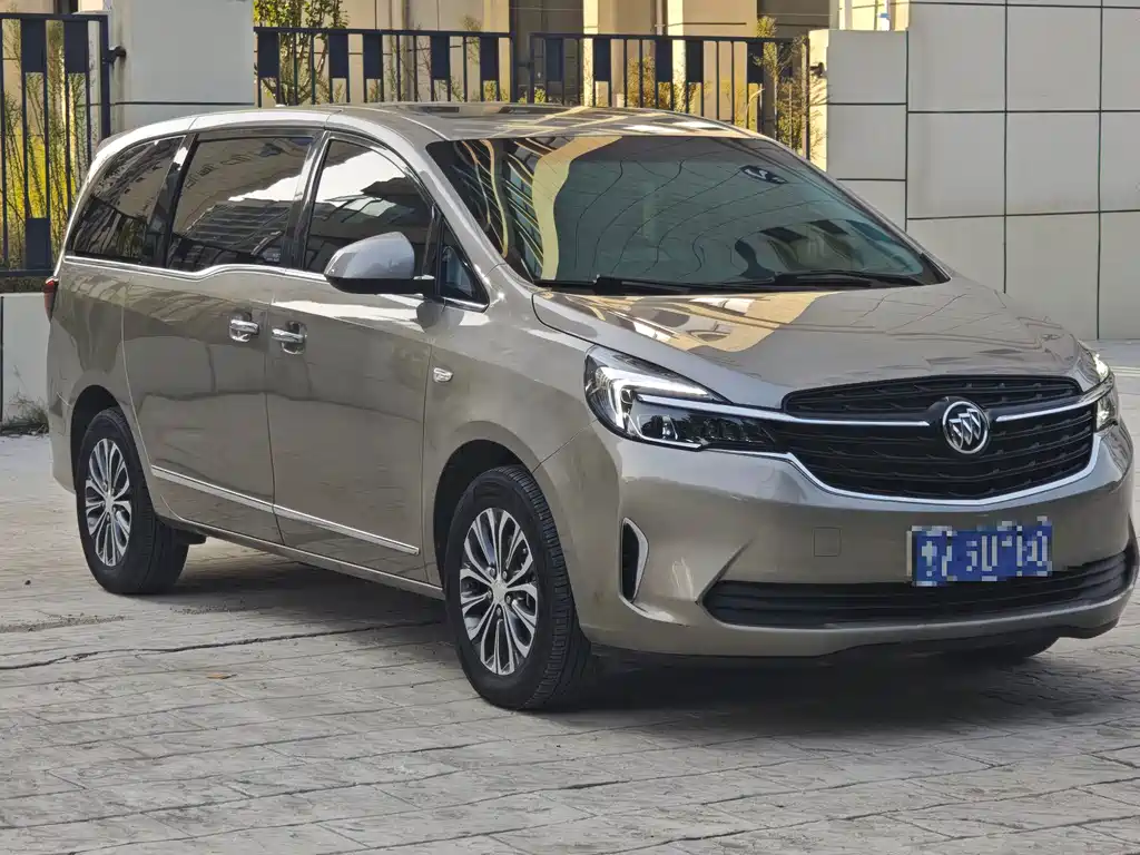 Buick GL8 — миниатюра 3