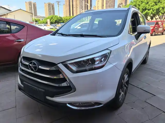 JAC Refine S3