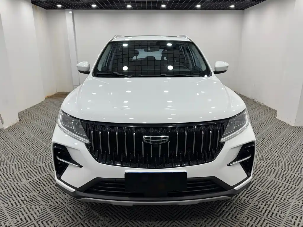 Geely Vision X6 — миниатюра 2