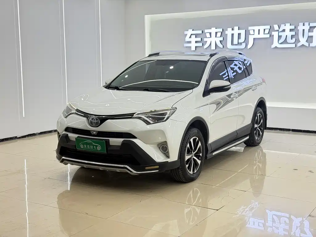 TOYOTA RAV4 RONGFANG