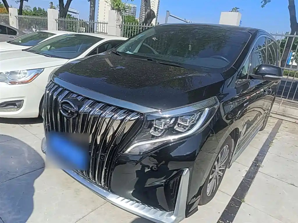 Купить GAC Motor Trumpchi M8