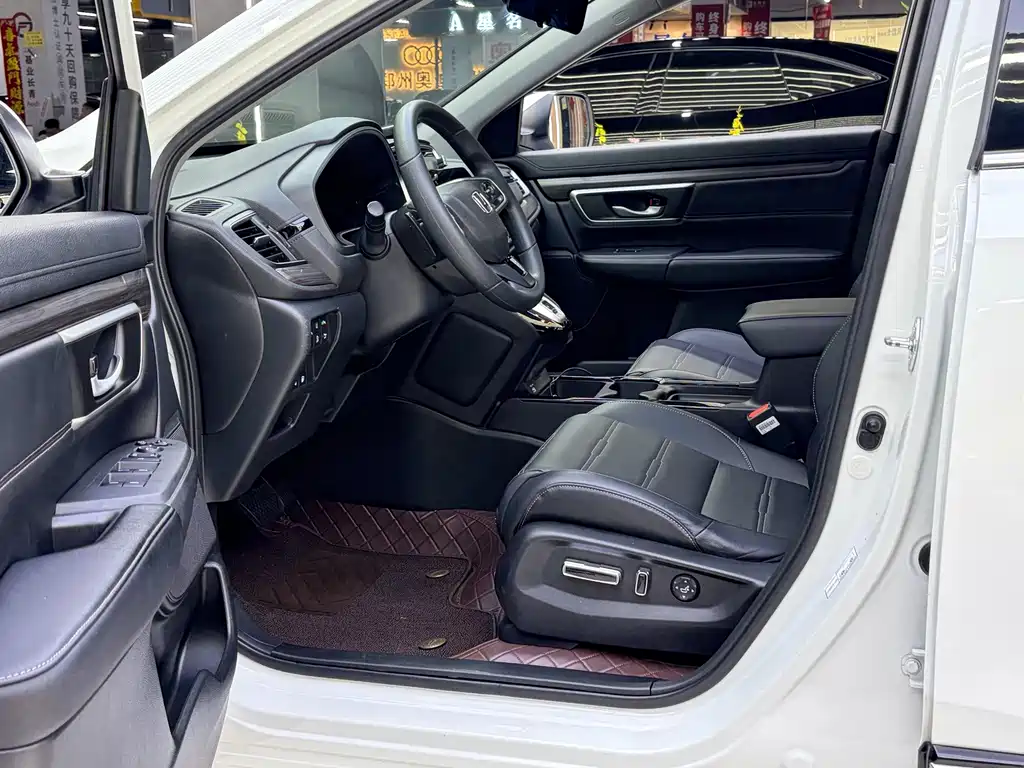 Honda CR-V PHEV — миниатюра 4