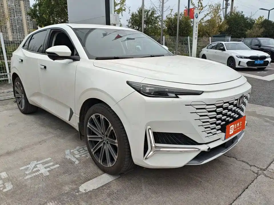 Changan UNI-K — миниатюра 2