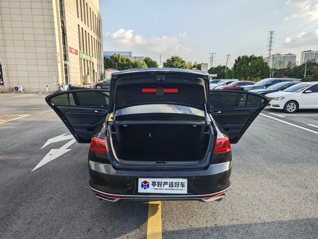 Volkswagen Magotan — миниатюра 21