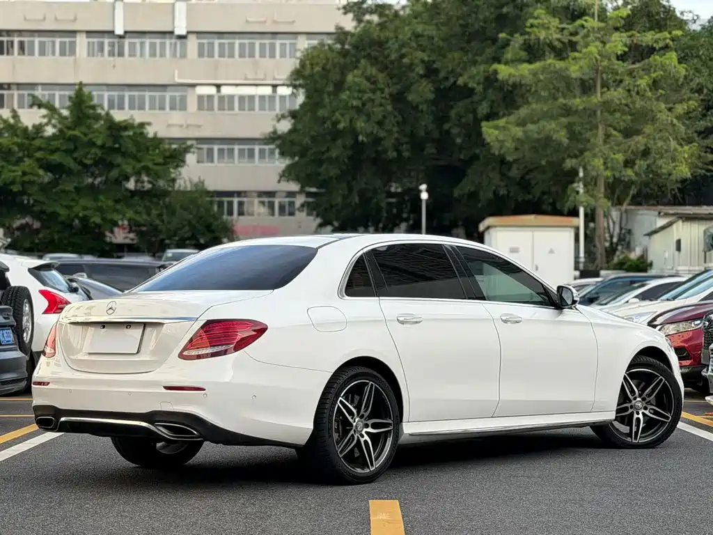 Mercedes-Benz E-Class E 2016 E 300 L Sport Luxury