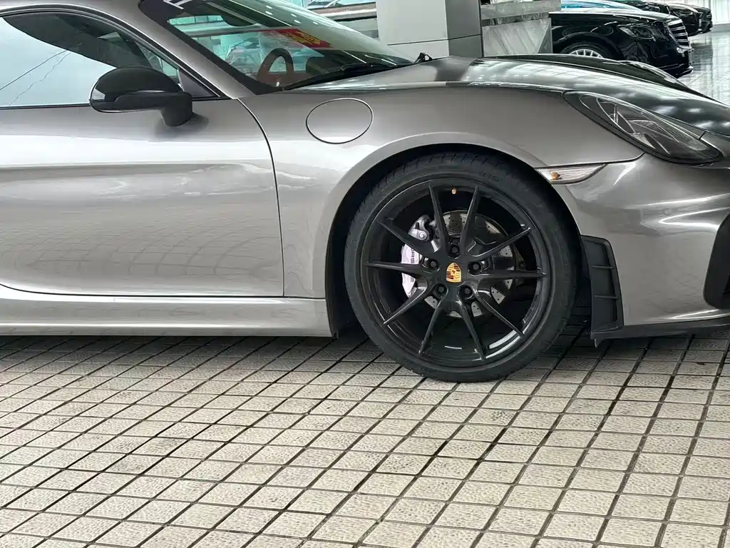 Porsche Cayman 2015 Cayman Style Edition 2.7L