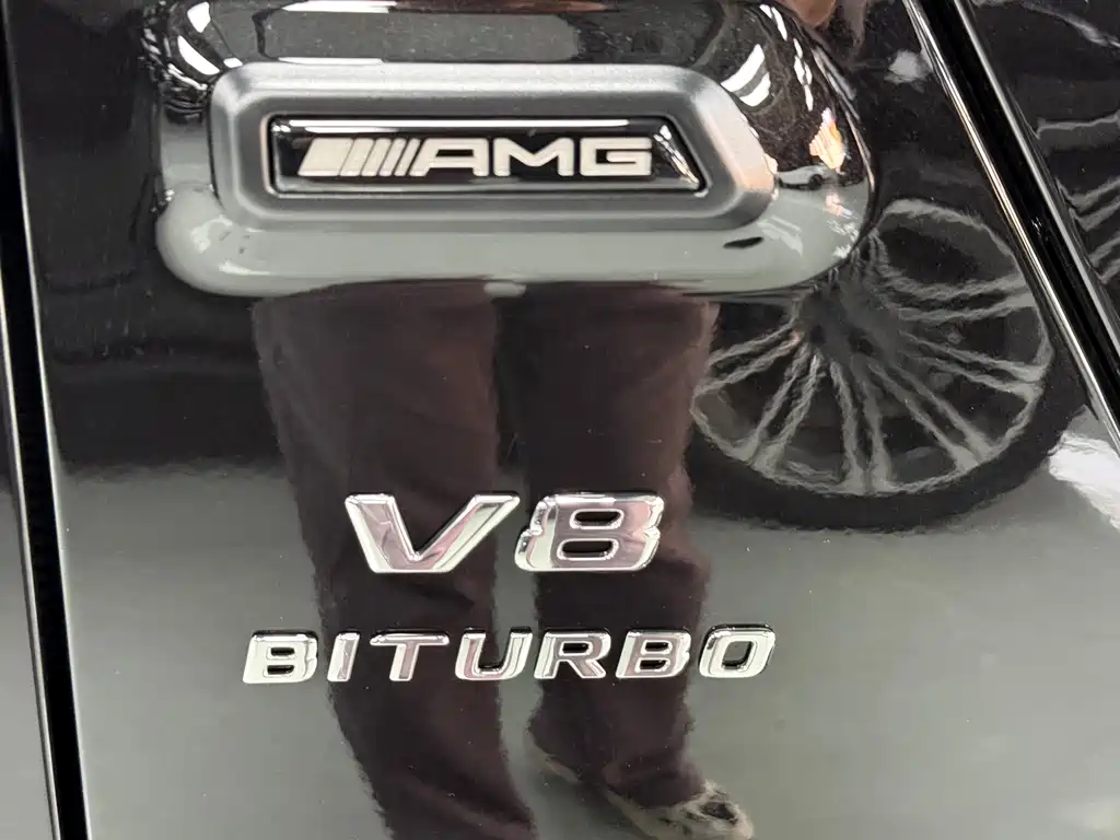 Mercedes-Benz G-Class AMG — миниатюра 11