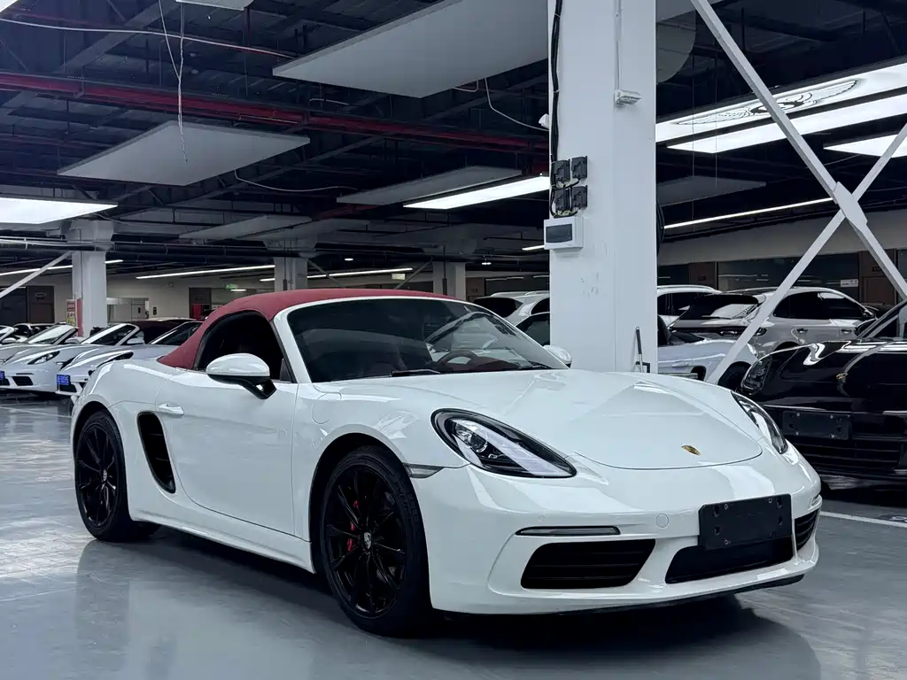 Porsche 718 2020 Boxster 2.0T