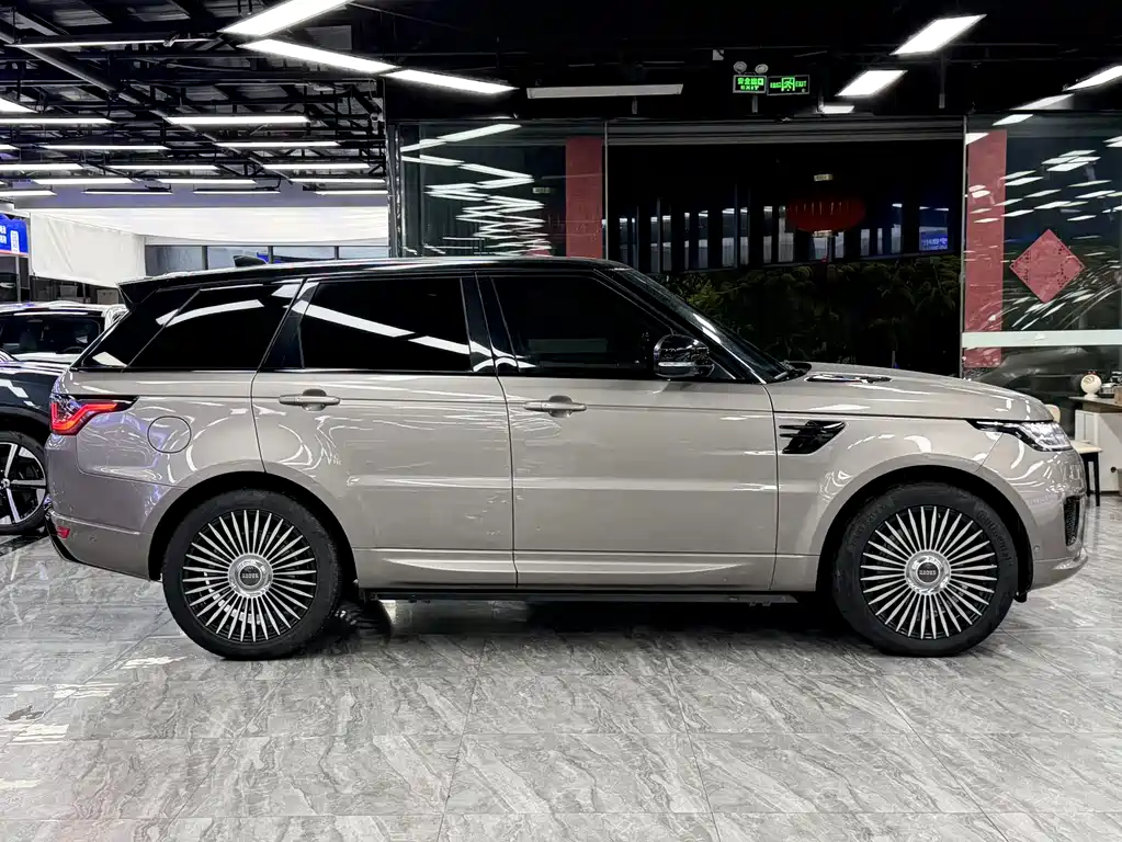 Land Rover Range Rover Sport 2021 3.0 L6