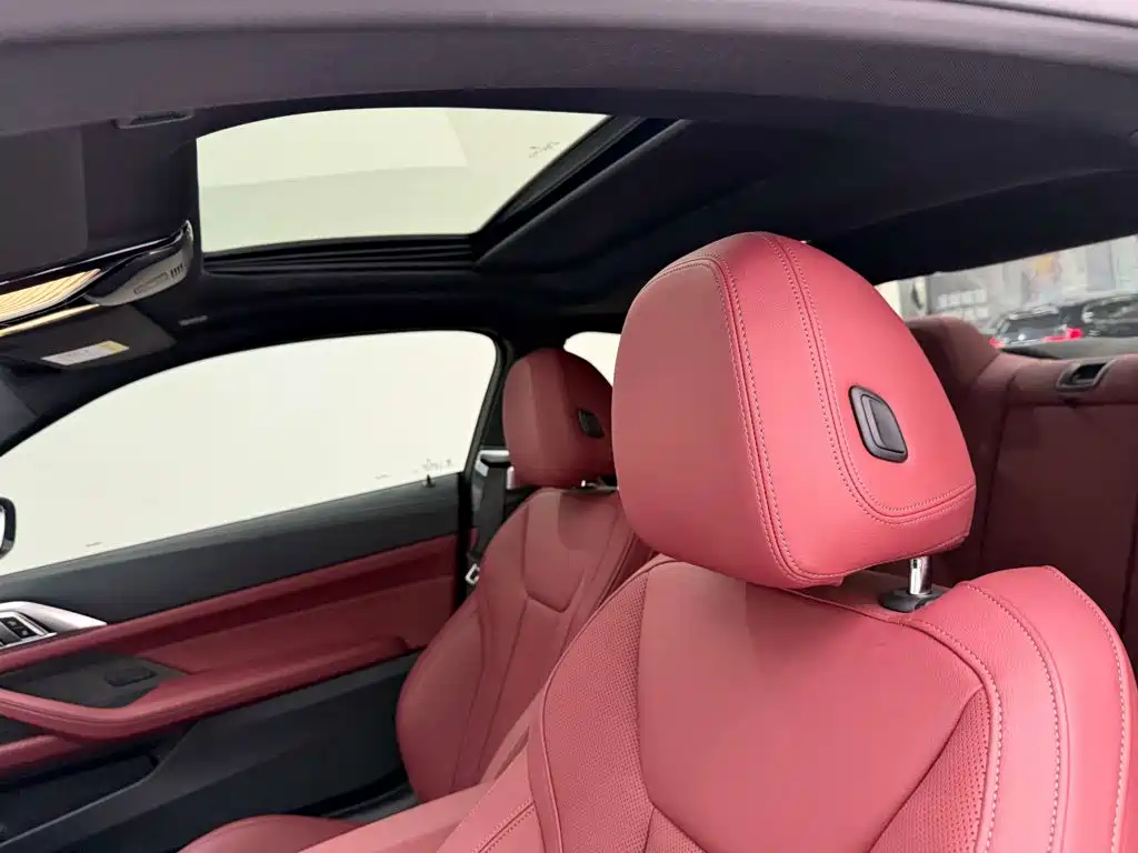 BMW 4 Series — миниатюра 27