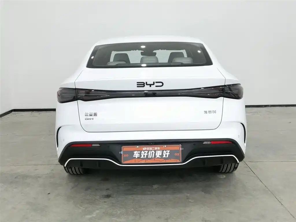 BYD SEAL 06 NEW ENERGY