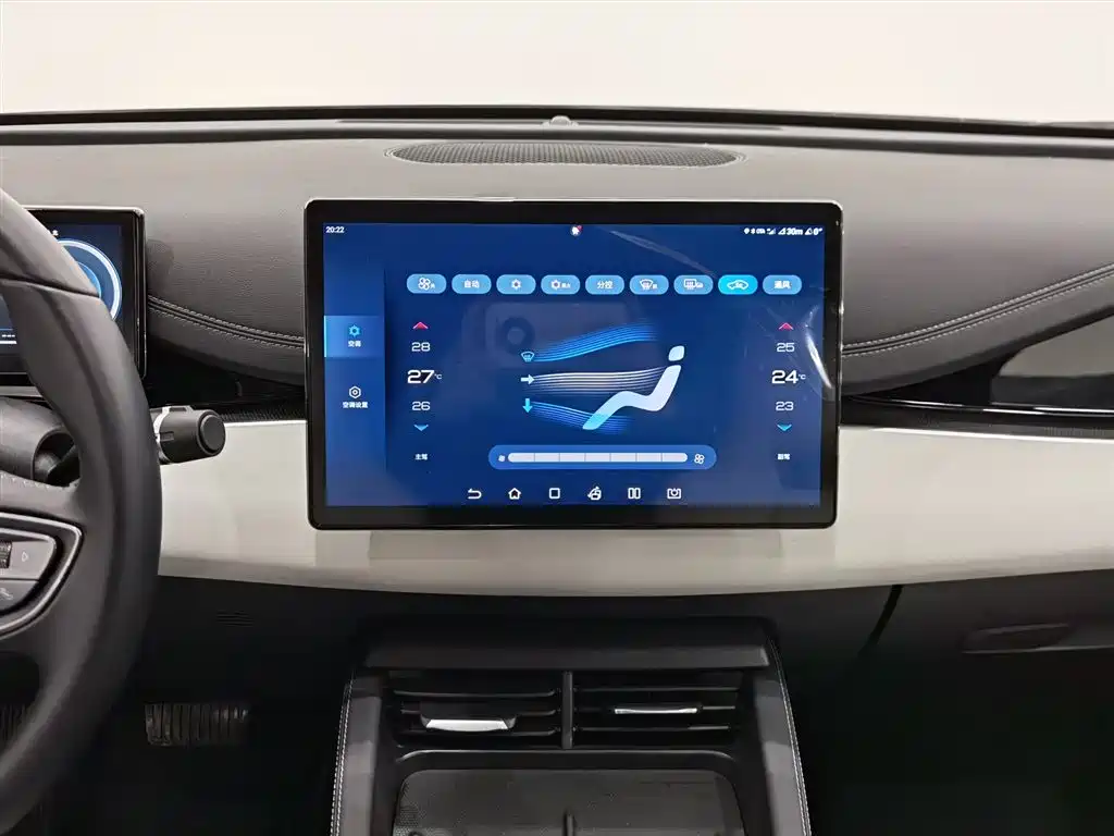 BYD SEAL 06 NEW ENERGY