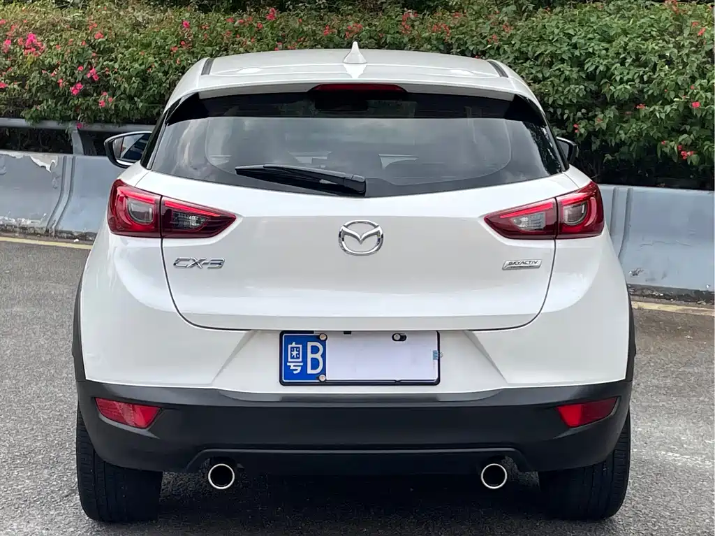 Mazda CX-3 — миниатюра 9