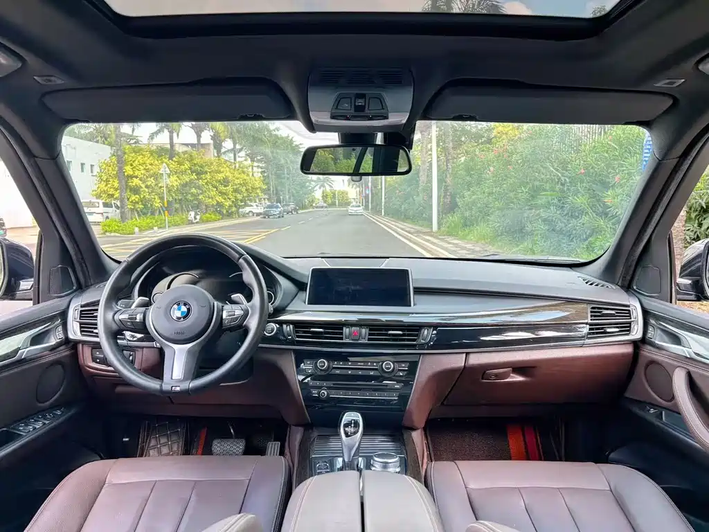 BMW X5 (Import) — миниатюра 5